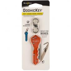 Нож-брелок Nite Ize DoohicKey Key Chain Hook Knife Orange