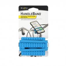 Велосипедный держатель для телефона Nite Ize HandleBand Universal Smartphone Bar Mount Blue