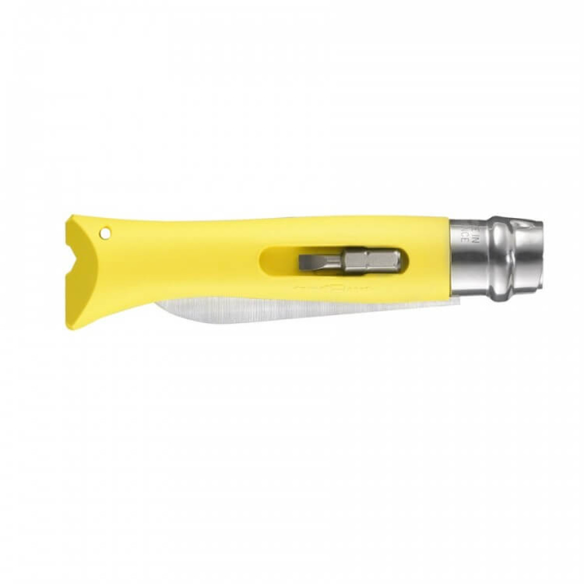 Нож Opinel №9 Specialist DIY Yellow 2