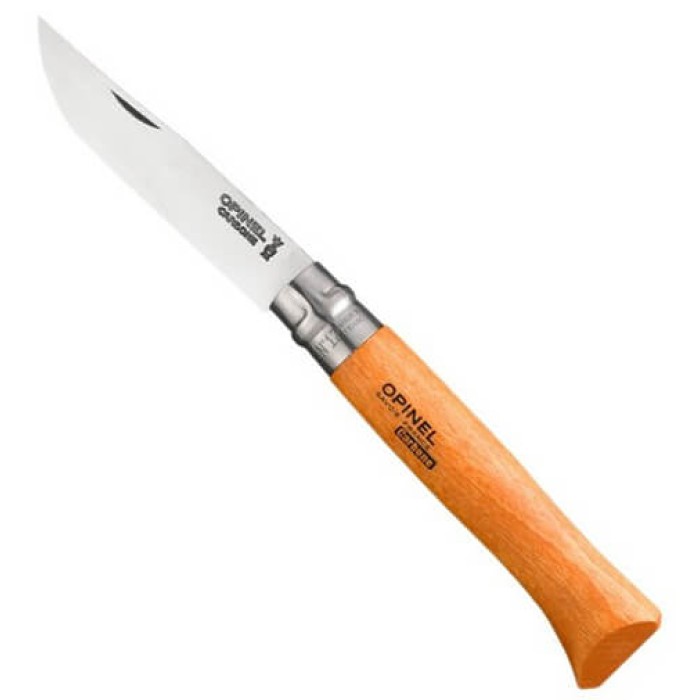 Нож Opinel №12 Tradition Carbon