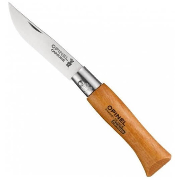 Нож Opinel №4 Tradition Carbon