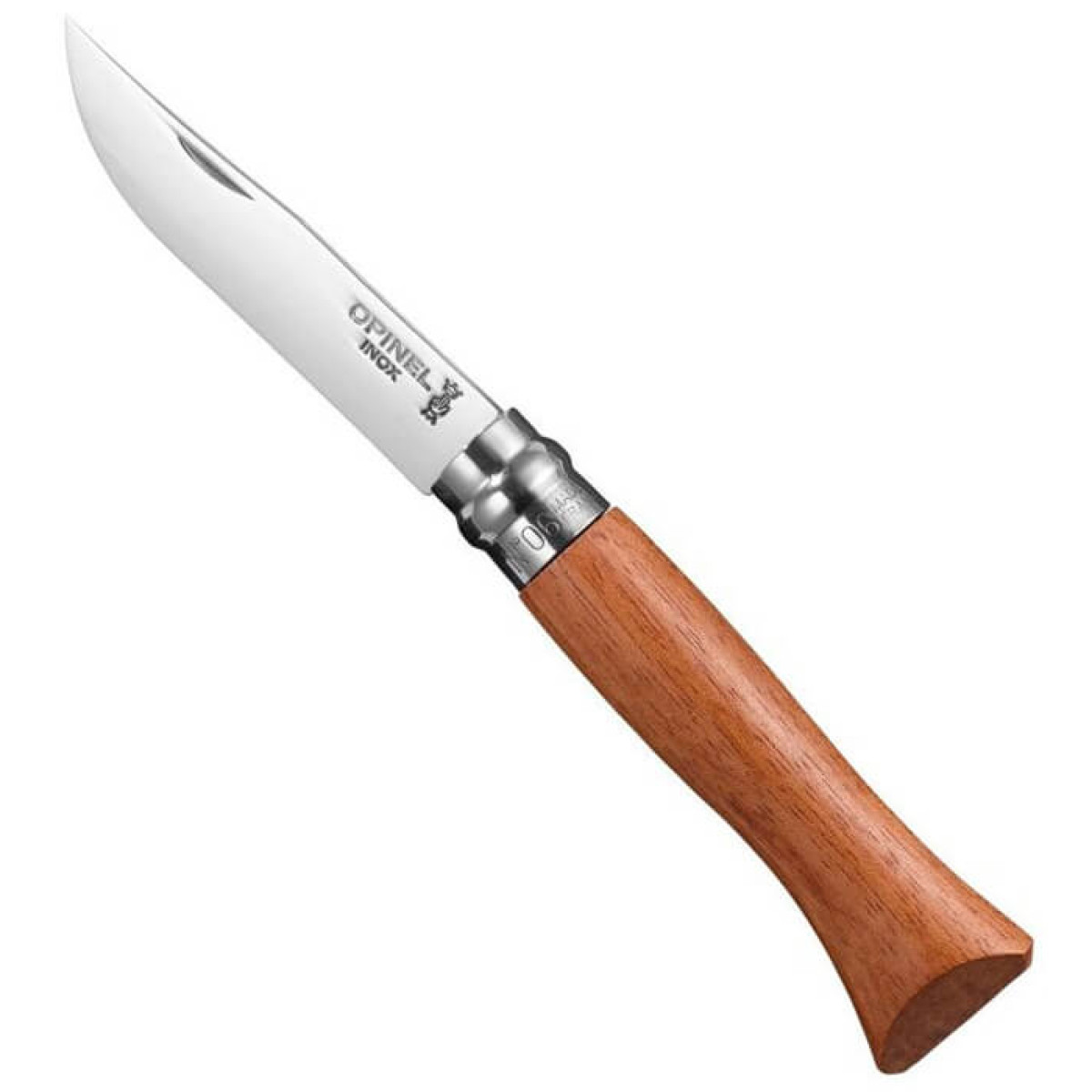 Нож Opinel №6 Tradition Style Bubinga Wood 1