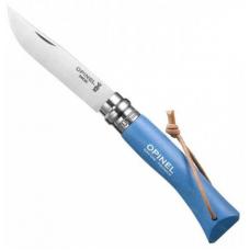 Нож Opinel №7 Tradition Bushwacker Sky-Blue