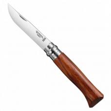 Нож Opinel №8 Tradition Style Padouk Wood