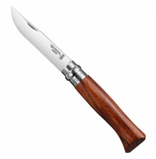 Нож Opinel №8 Tradition Style Padouk Wood 226086