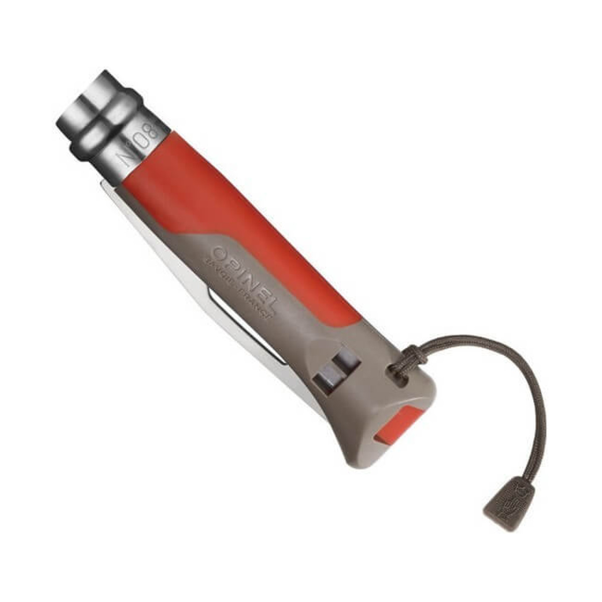 Нож Opinel №8 Specialist Outdoor Land Red 3