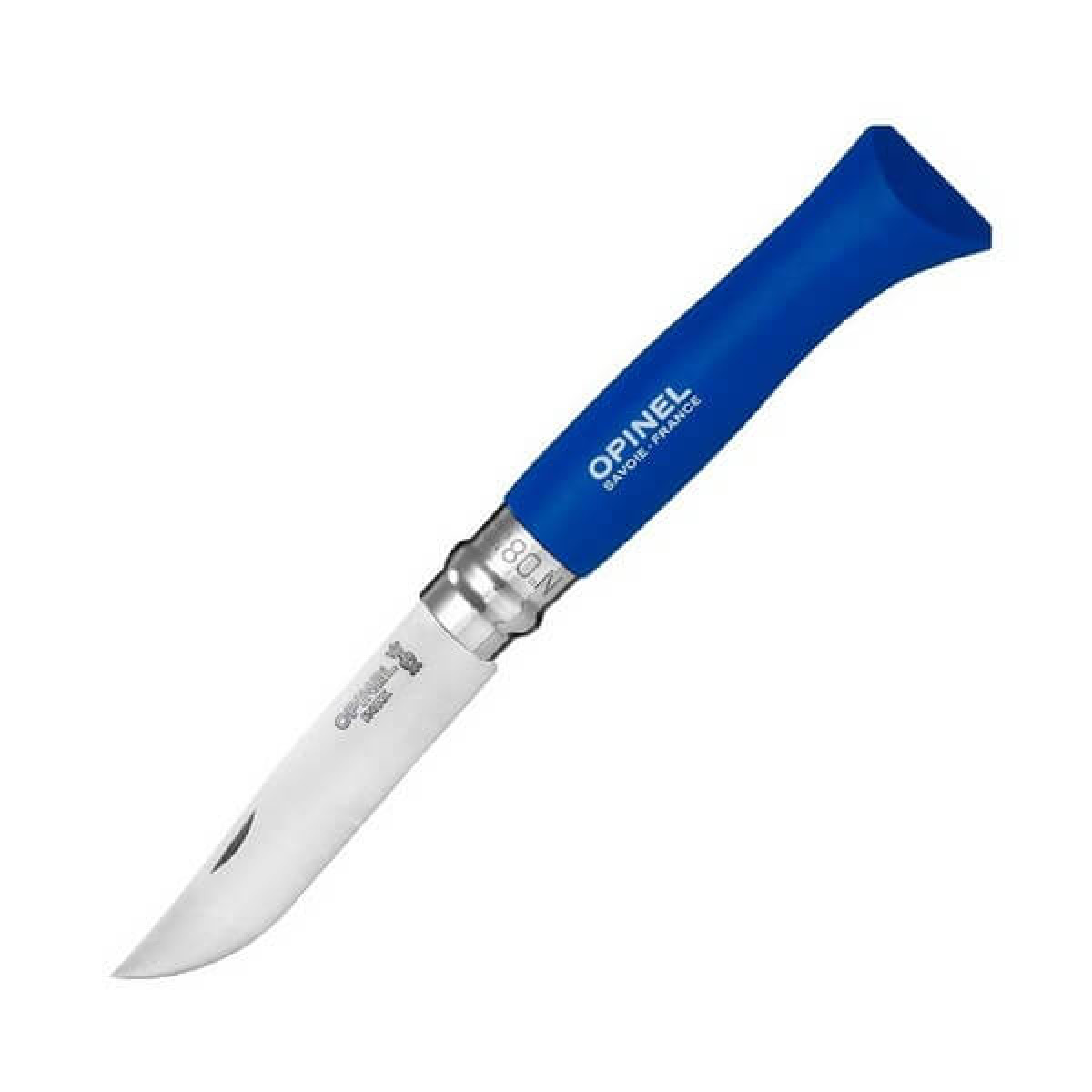 Нож Opinel №8 Tradition Blue (блистер) 1