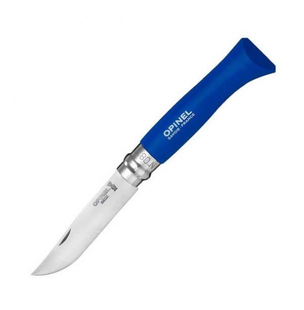 Нож Opinel №8 Tradition Blue (блистер) 001979