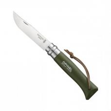 Нож Opinel №8 Tradition Bushwhacker Khaki