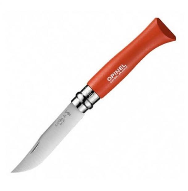 Нож Opinel №8 Tradition Red (блистер) 001981