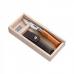 Нож Opinel №8 Tradition Carbon Wood Box 000815