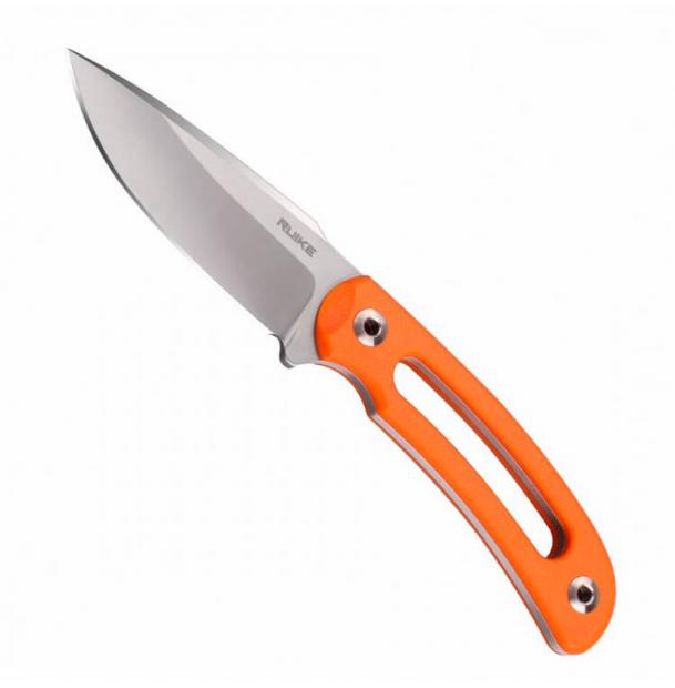 Нож Ruike F815 оранжевый F815-J