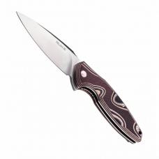 Нож Ruike P105 черно-серый