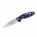Нож Ruike P105 черно-синий P105-Q
