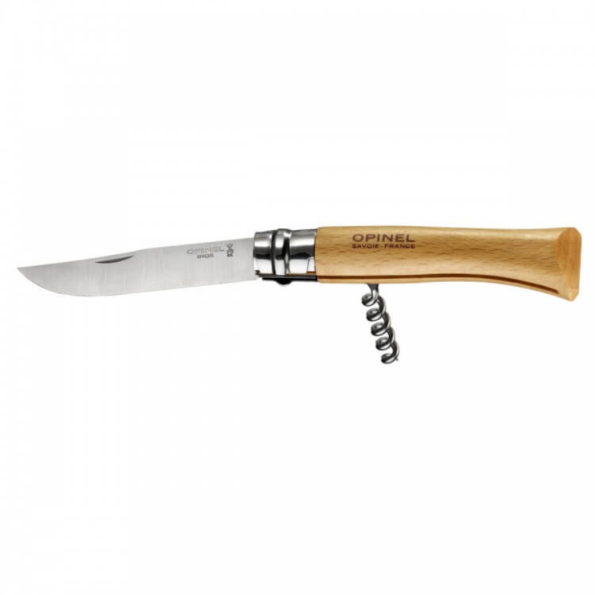 Нож Opinel №10 Specialist Cork Screw 7