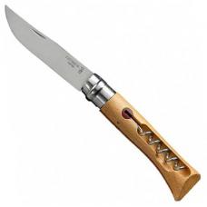 Нож Opinel №10 Specialist Cork Screw