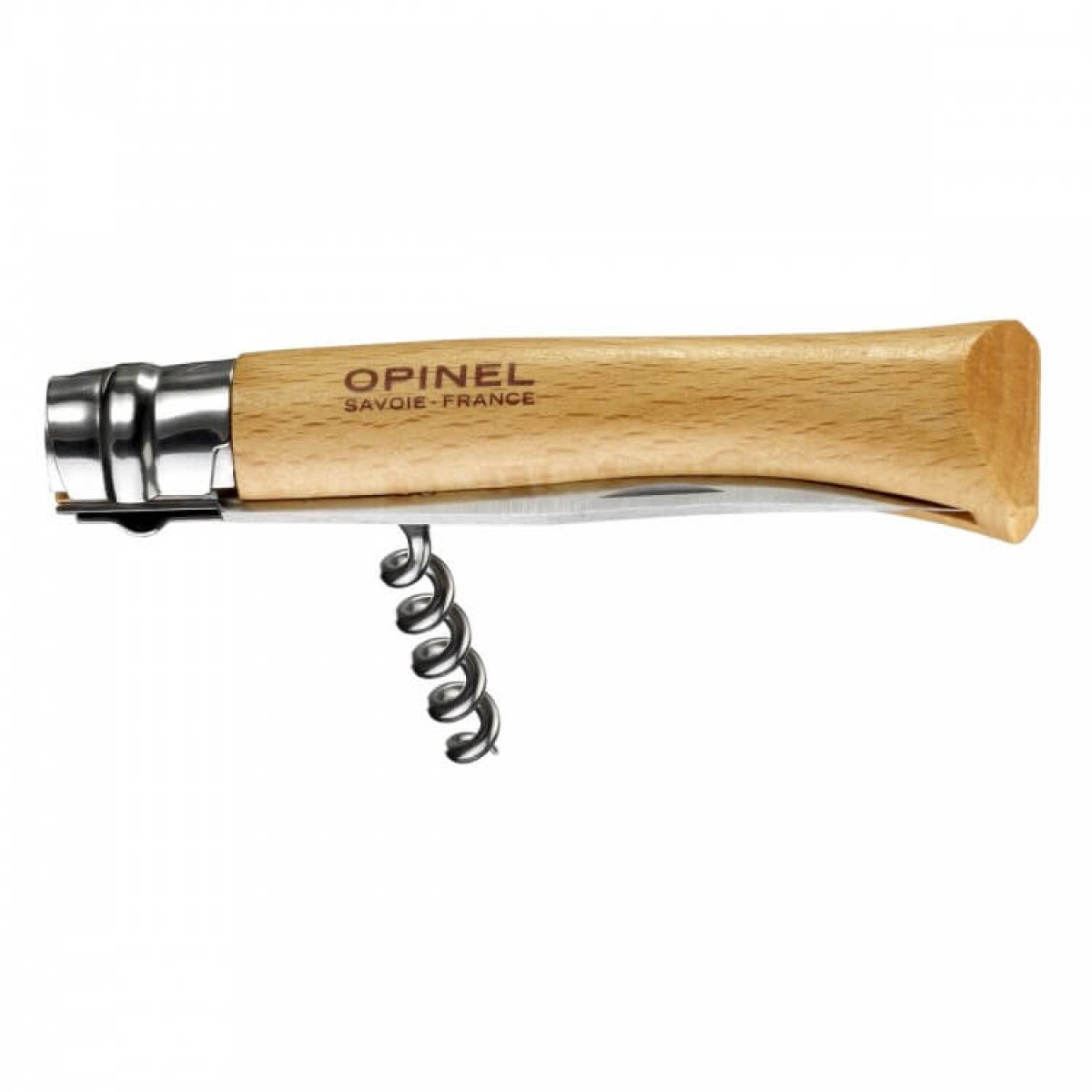 Нож Opinel №10 Specialist Cork Screw 5
