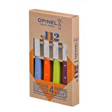 Набор из 4 ножей Opinel №112 Sweet-Pop Colours