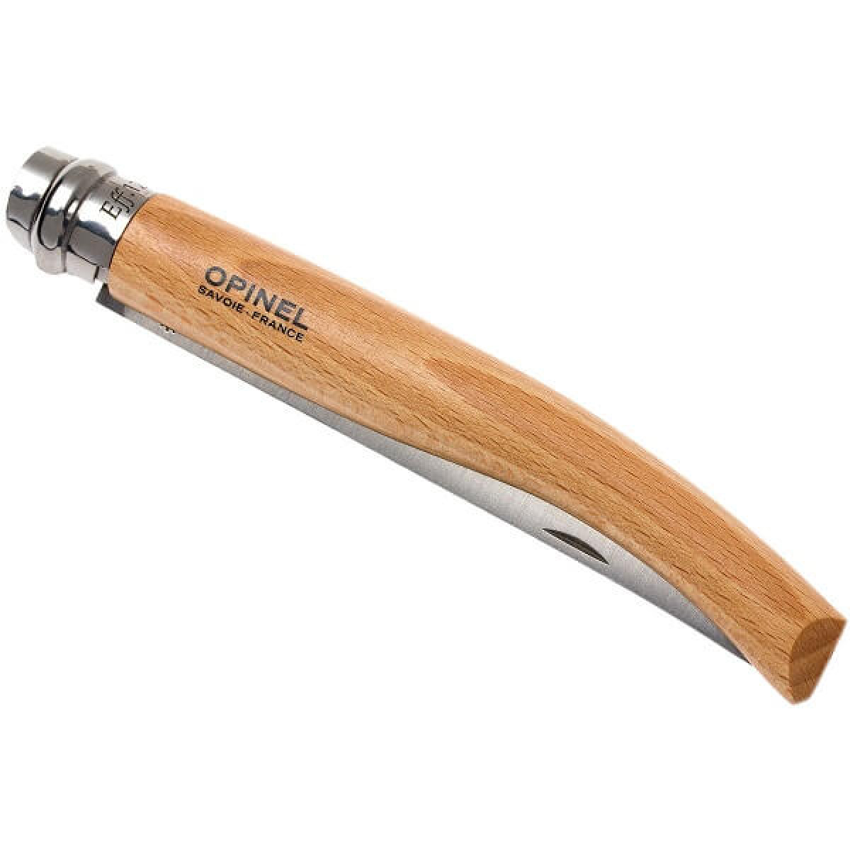 Нож филейный Opinel №12 Slim Line Beech 2