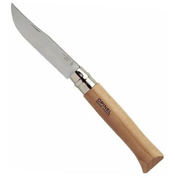 Нож Opinel №12 Tradition Stainless Steel 001084