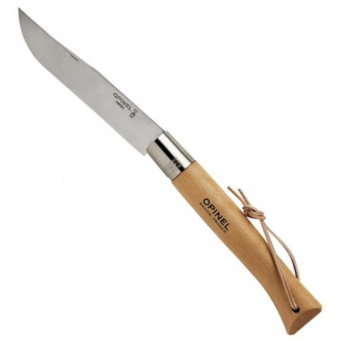 Нож Opinel №13 The Giant Tradition Stainless Steel