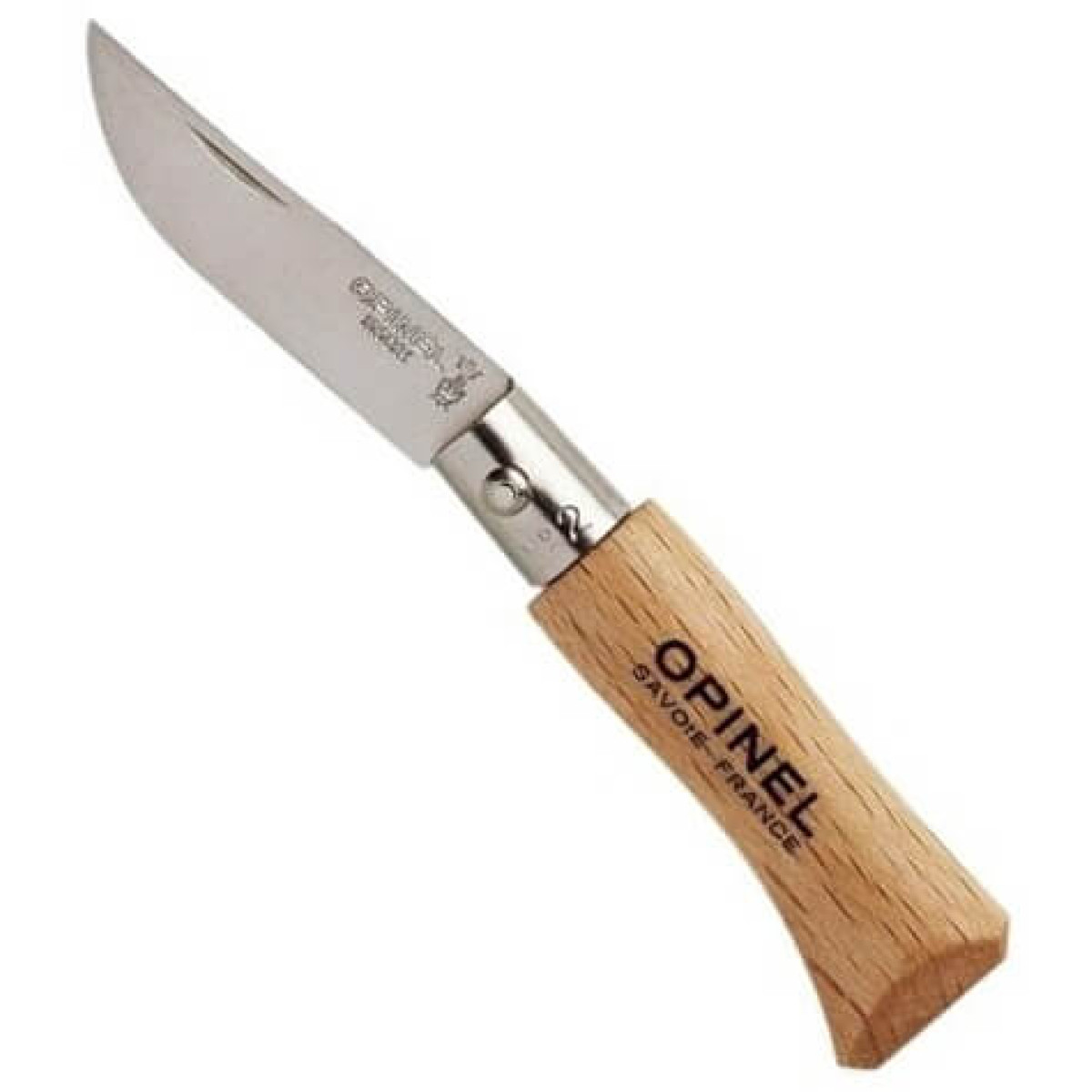 Нож Opinel №2 Tradition Stainless Steel 1