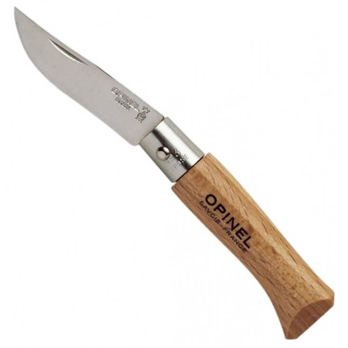 Нож Opinel №3 Tradition Stainless Steel 1
