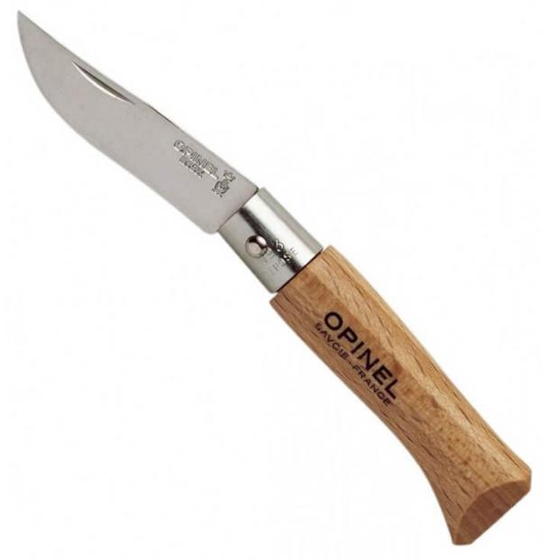 Нож Opinel №3 Tradition Stainless Steel 001071