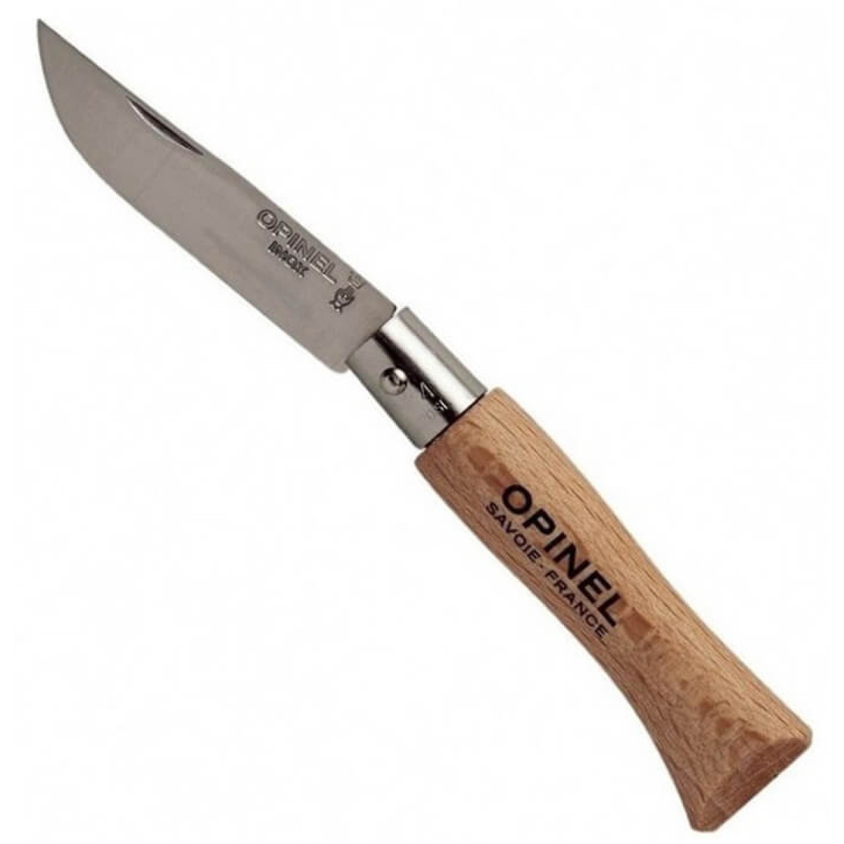 Нож Opinel №4 Tradition Stainless Steel 1