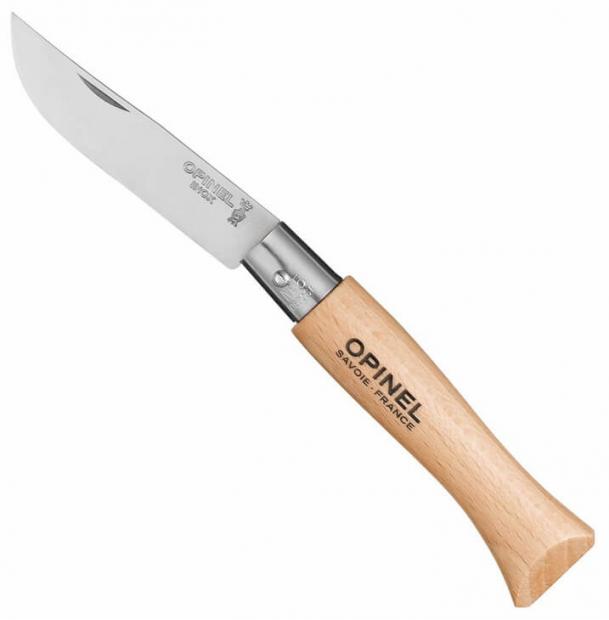 Нож Opinel №5 Tradition Stainless Steel 001072