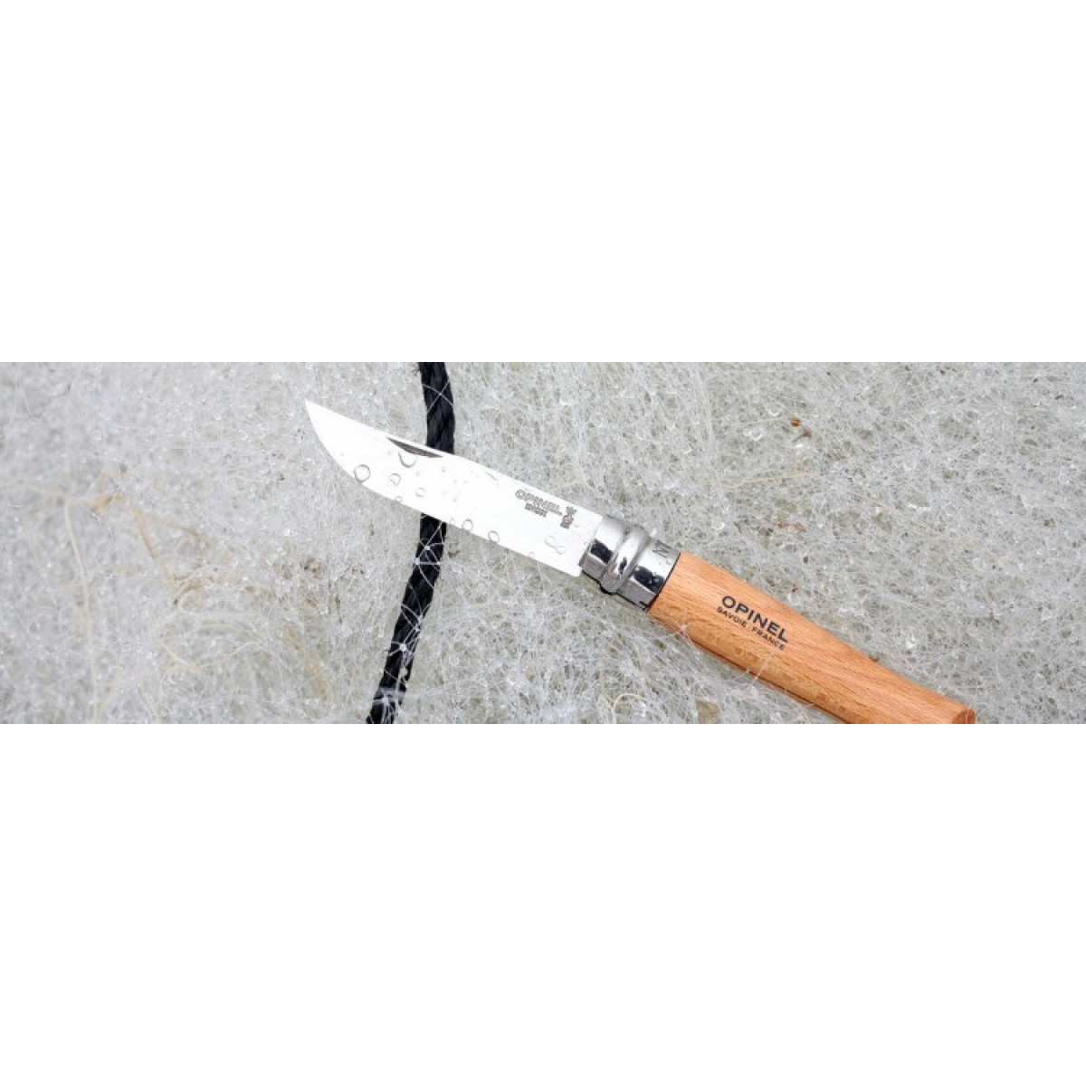 Нож Opinel №6 Tradition Stainless Steel (блистер) 2