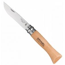 Нож Opinel №6 Tradition Stainless Steel (блистер)