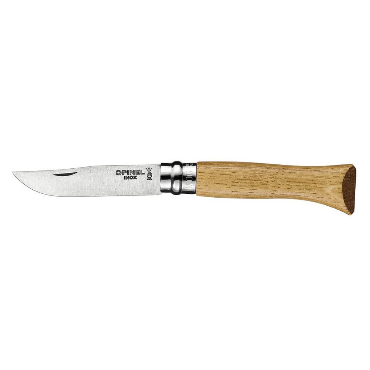 Нож Opinel №6 Tradition Style Oak (Дуб) 2