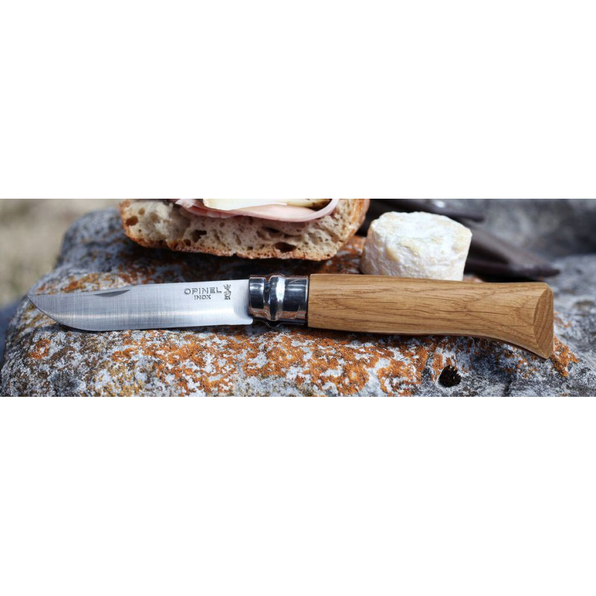 Нож Opinel №6 Tradition Style Oak (Дуб) 3