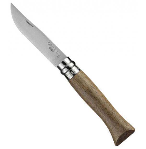 Нож Opinel №6 Tradition Style Walnut Tree Орех 002025
