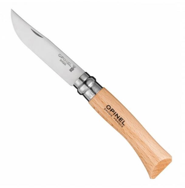 Нож Opinel №7 Tradition Stainless Steel 000693