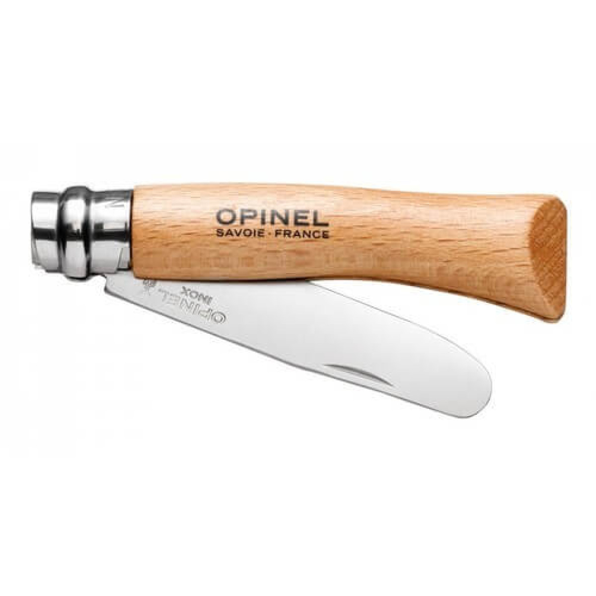 Нож Opinel №7 My First Opinel Natural (блистер) 3