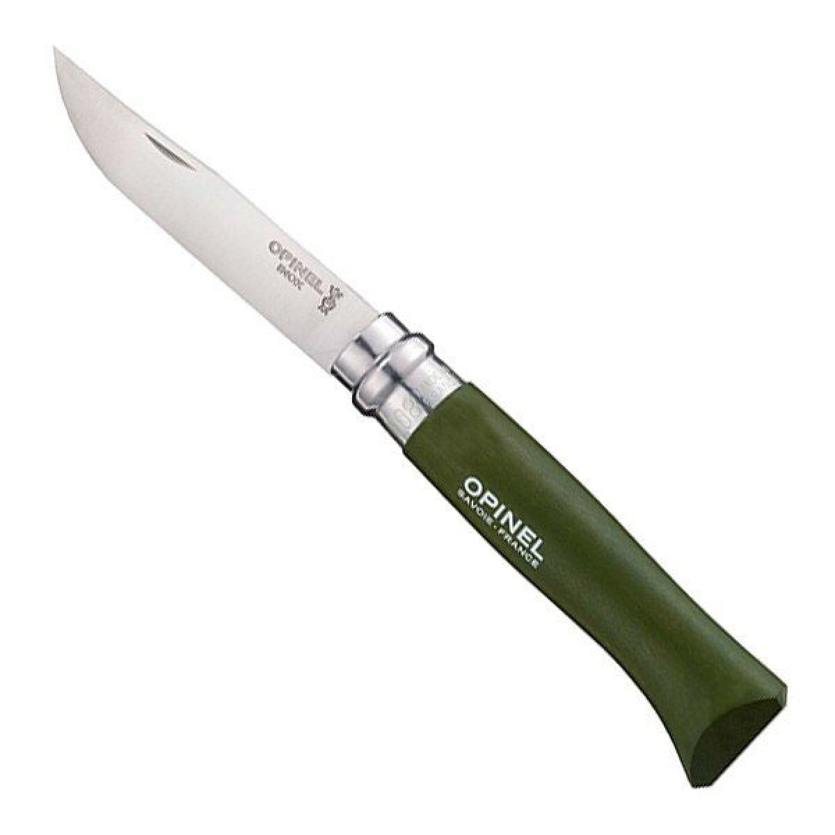 Нож Opinel №8 Tradition Khaki (блистер) 1