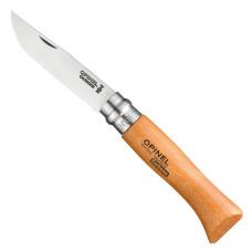 Нож Opinel №8 Tradition Carbon (блистер)