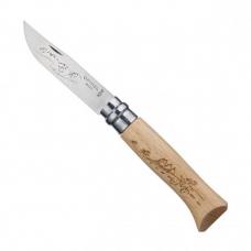 Нож Opinel №8 Tradition Stainless Steel Cyclist