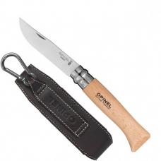 Нож Opinel №8 Tradition Stainless Steel + Sheath