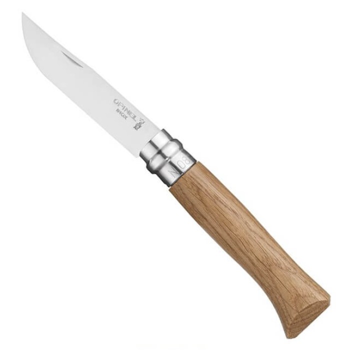 Нож Opinel №8 Tradition Style Oak (Дуб)