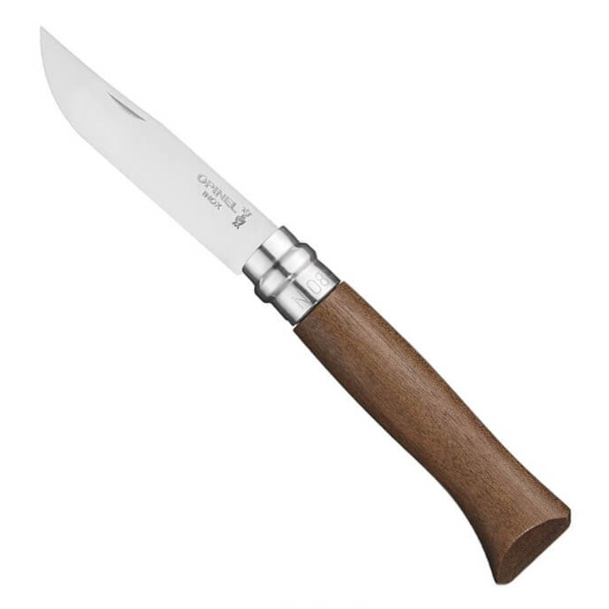 Нож Opinel №8 Tradition Style Walnut Tree (Орех) 1