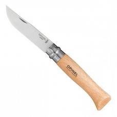 Нож Opinel №9 Tradition Stainless Steel (блистер)