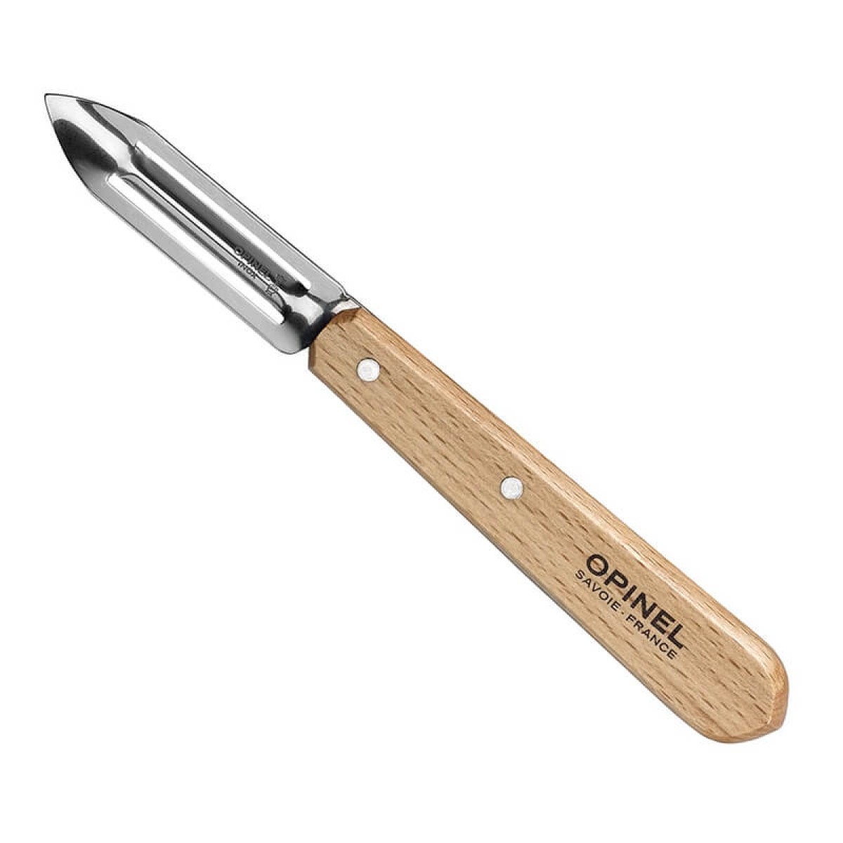 Овощечистка Opinel Les Essentiels 1
