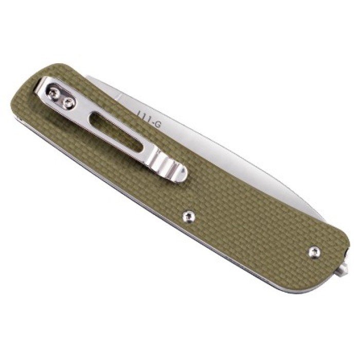 Нож Ruike Criterion L11 Green