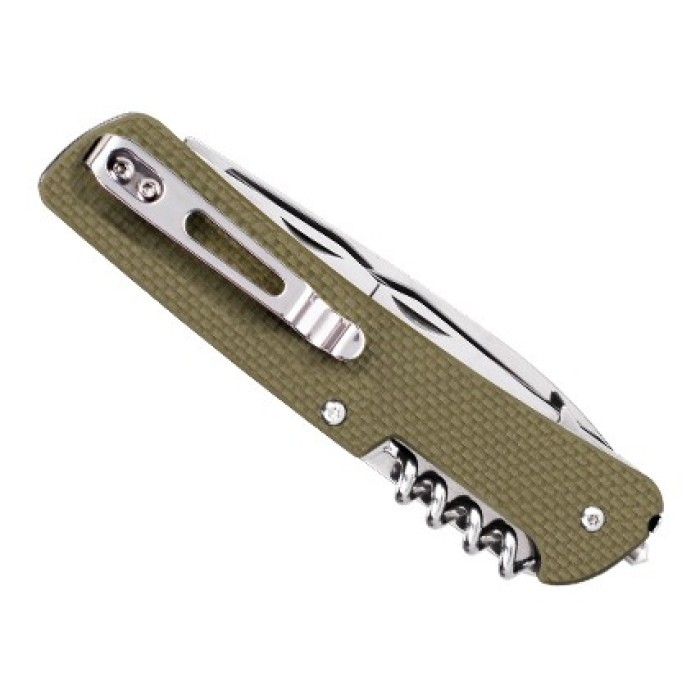 Нож Ruike Criterion L21 Green