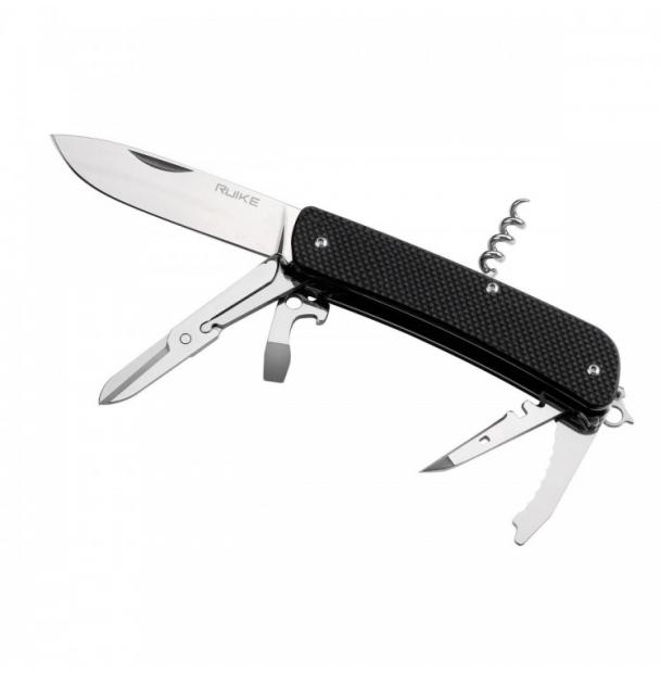 Нож Ruike Criterion L31 Black L31-B