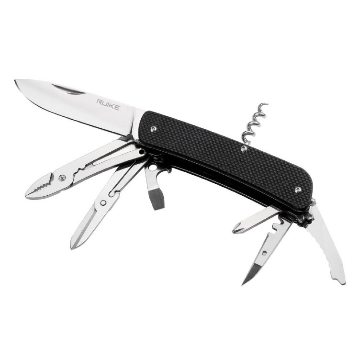 Нож Ruike Criterion L41 Black 1