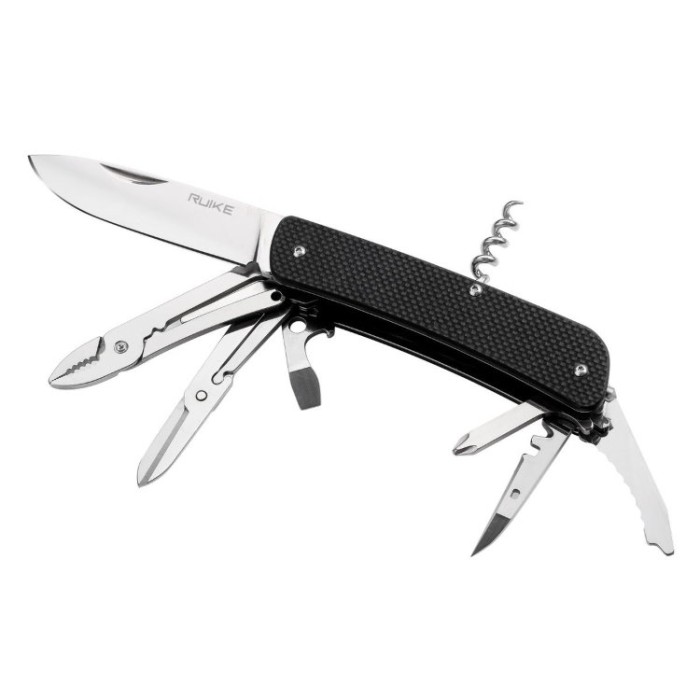 Нож Ruike Criterion L41 Black